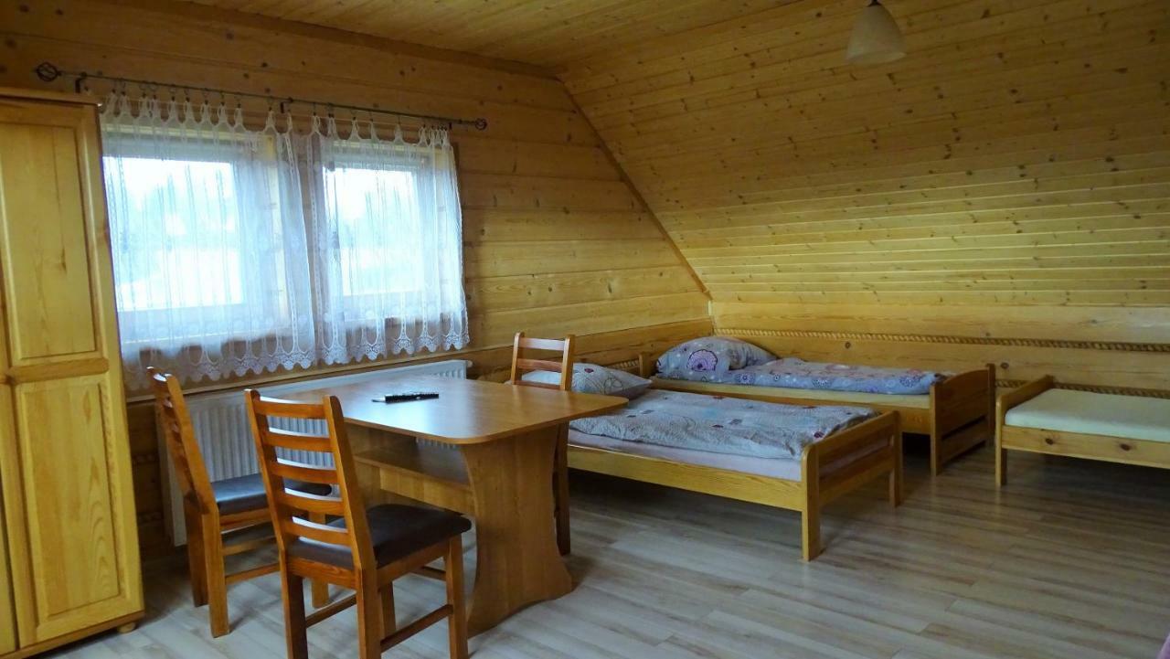 Chata Istebna Ngoại thất bức ảnh